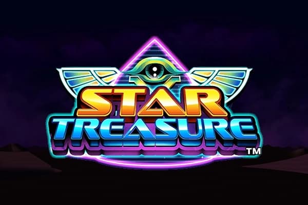 Star Treasure - Slot Win Fast | RTP 96.45% | MisterTopCasino