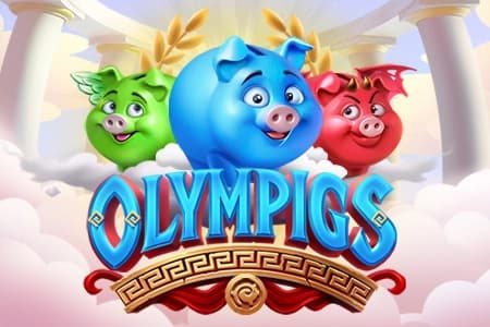 Olympigs - Slot GameBeat | RTP 96.3% | MisterTopCasino