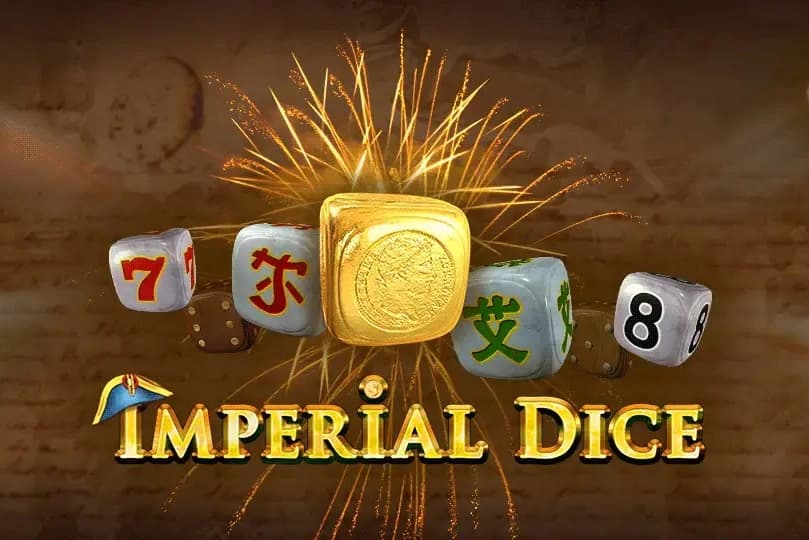 Imperial Dice - Slot Amusnet | RTP 96.14% | MisterTopCasino