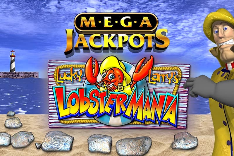 Lucky Larry's Lobstermania MegaJackpots - Slot IGT | RTP N/A | MisterTopCasino