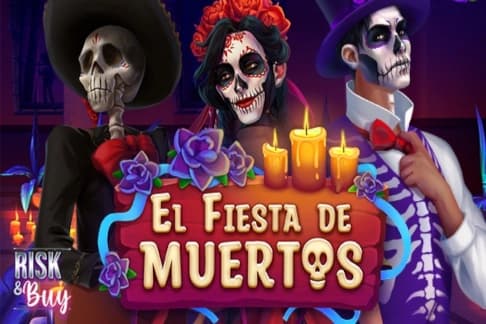 La Fiesta De Muertos - Slot Mascot Gaming | RTP N/A | MisterTopCasino