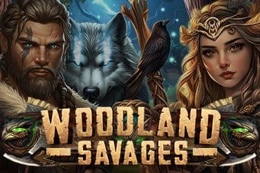 Woodland Savages - Slot Urgent Games | RTP N/A | MisterTopCasino