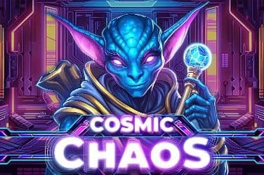 Cosmic Chaos - Slot Urgent Games | RTP N/A | MisterTopCasino