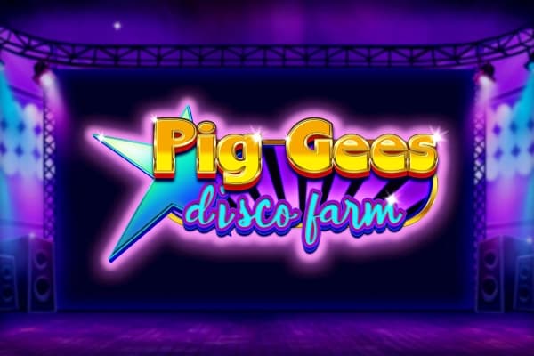 Pig Gees Disco Farm - Slot WorldMatch | RTP 94.39% | MisterTopCasino