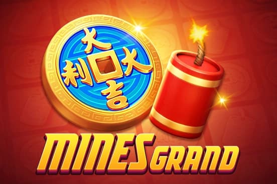Mines Grand - Slot TaDa Gaming | RTP 97% | MisterTopCasino