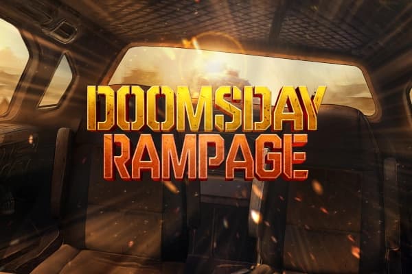 Doomsday Rampage - Slot Pocket Games Soft | RTP 96.75% | MisterTopCasino