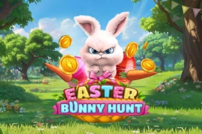 Easter Bunny Hunt - Slot ICONIC21 | RTP 96.17% | MisterTopCasino