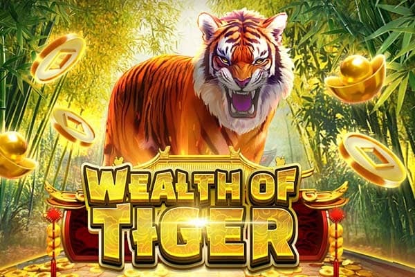 Wealth of Tiger - Slot Triple Profits Games | RTP N/A | MisterTopCasino
