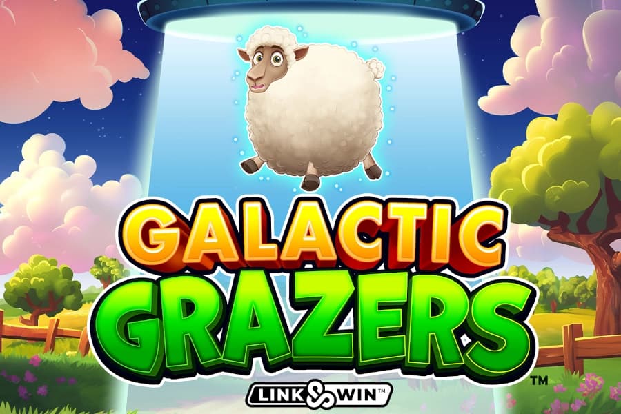 Galactic Grazers - Slot Blue Ring Studios | RTP 96.02% | MisterTopCasino