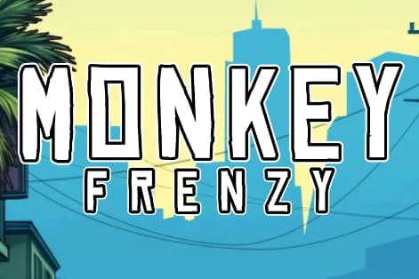 Monkey Frenzy - Slot Trusty Gaming | RTP 94.31% | MisterTopCasino