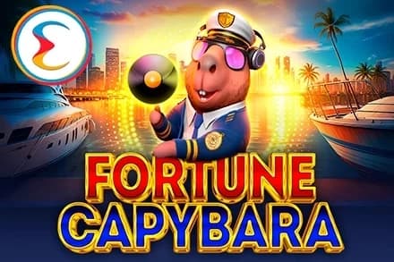 Fortune Capybara - Slot Endorphina | RTP 98.07% | MisterTopCasino