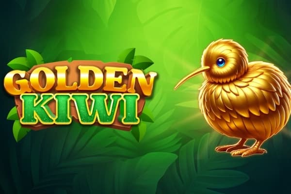 Golden Kiwi - Slot Onlyplay | RTP 95.5% | MisterTopCasino