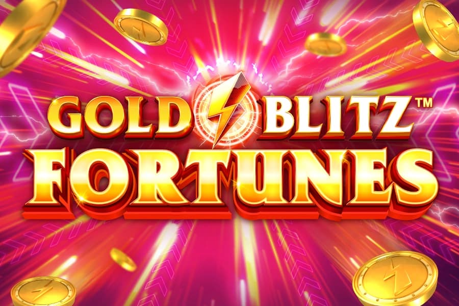 Gold Blitz Fortunes - Slot Fortune Factory Studios | RTP 96.01% | MisterTopCasino