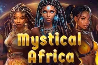 Mystical Africa - Slot SlotoLand | RTP 95.5% | MisterTopCasino