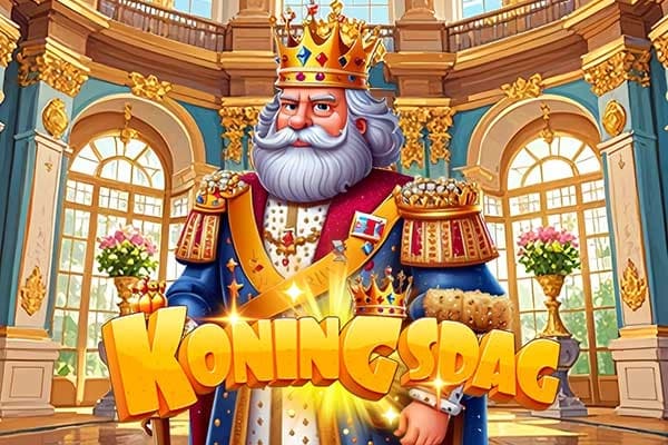 Koningsdag - Slot KA Gaming | RTP N/A | MisterTopCasino