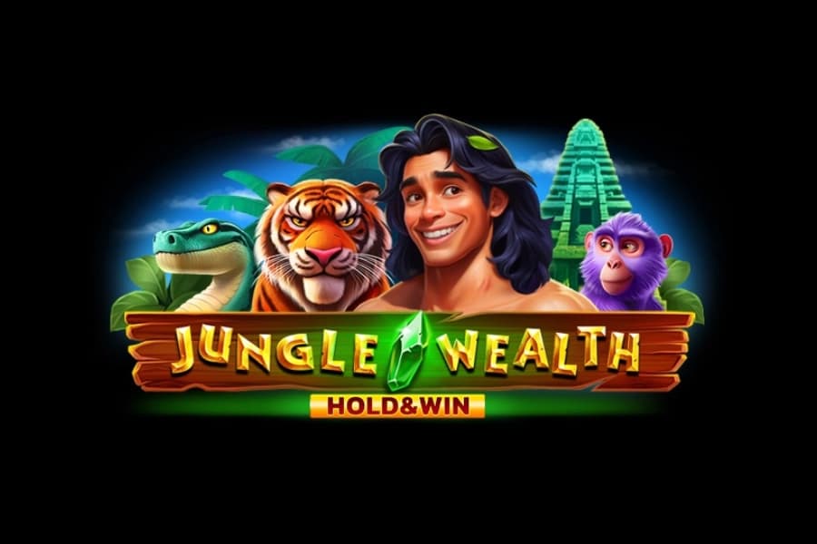Jungle Wealth - Slot 1spin4win | RTP 97.1% | MisterTopCasino
