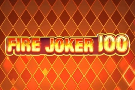 Fire Joker 100 - Slot Play'n GO | RTP 94.21% | MisterTopCasino