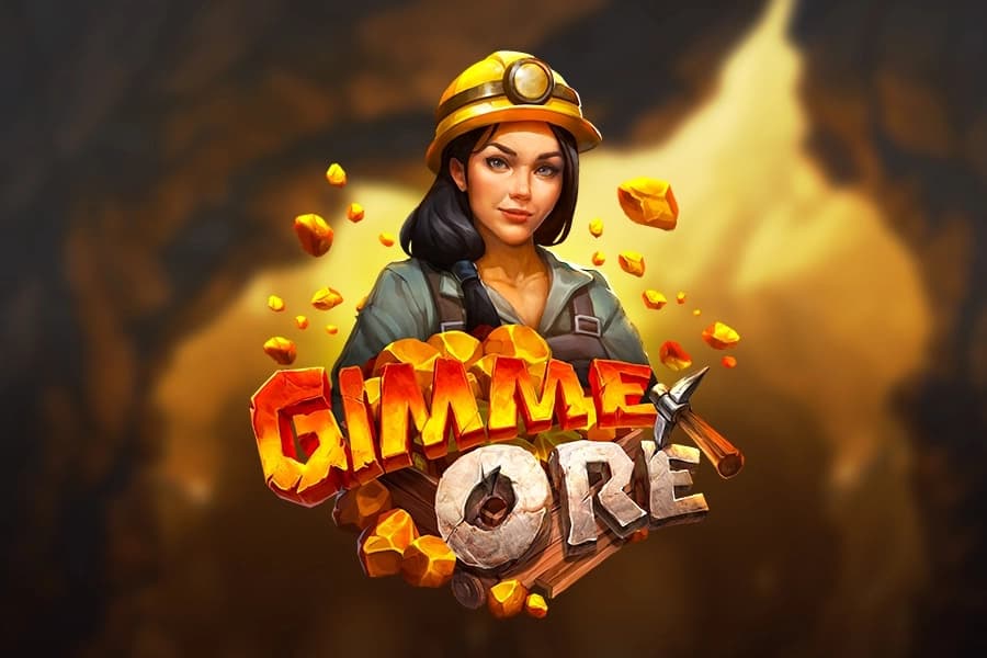 Gimme Ore - Slot Playnetic | RTP 96.5% | MisterTopCasino