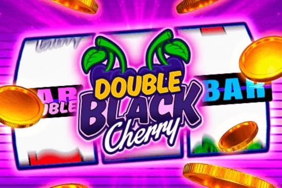 Double Black Cherry - Slot GMW | RTP N/A | MisterTopCasino