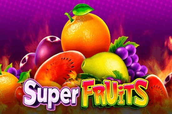 Super Fruits - Slot GMW | RTP 95.02% | MisterTopCasino