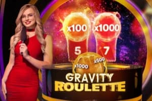 Gravity Roulette - Slot ICONIC21 | RTP N/A | MisterTopCasino