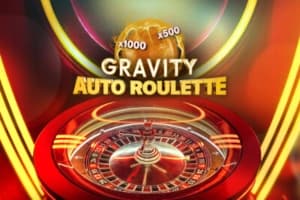 Gravity Auto Roulette - Slot ICONIC21 | RTP N/A | MisterTopCasino