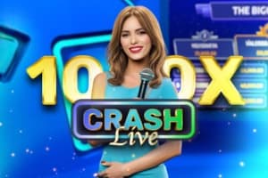 Crash Live - Slot ICONIC21 | RTP N/A | MisterTopCasino