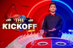 The Kickoff - Slot ICONIC21 | RTP N/A | MisterTopCasino