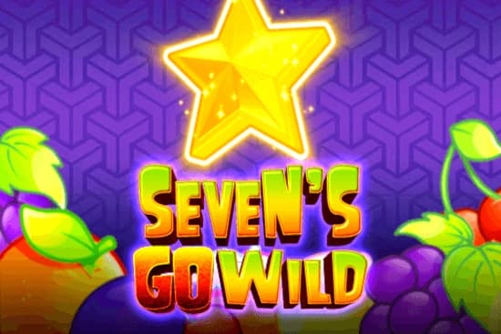 Seven's Go Wild - Slot GMW | RTP 95.2% | MisterTopCasino