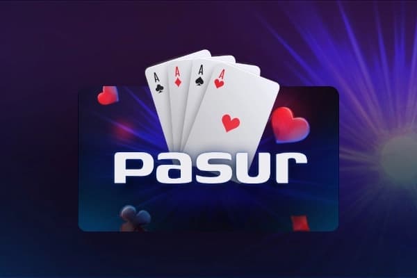 Pasur - Slot Galaxsys | RTP N/A | MisterTopCasino