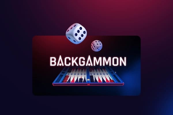 Backgammon - Slot Galaxsys | RTP N/A | MisterTopCasino
