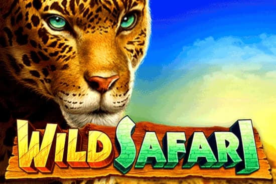 Wild Safari - Slot GMW | RTP N/A | MisterTopCasino