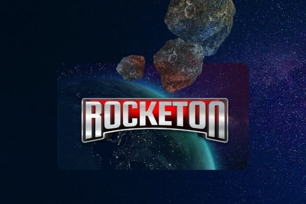 Rocketon - Slot Galaxsys | RTP N/A | MisterTopCasino