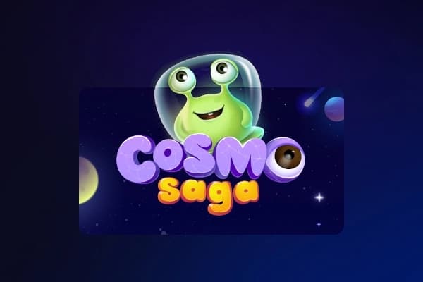 Cosmo Saga - Slot Galaxsys | RTP N/A | MisterTopCasino