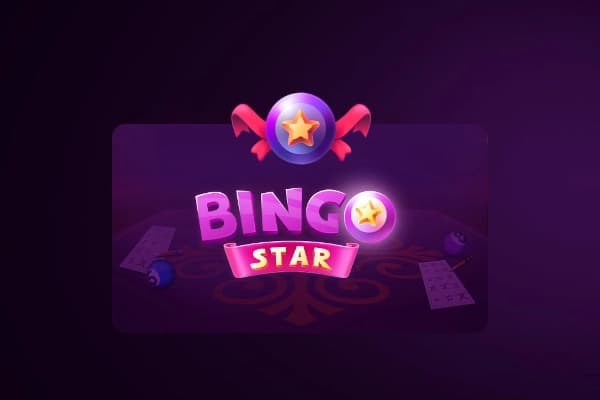 Bingo Star - Slot Galaxsys | RTP N/A | MisterTopCasino