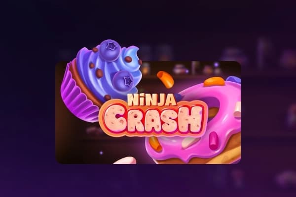 Ninja Crash - Slot Galaxsys | RTP N/A | MisterTopCasino