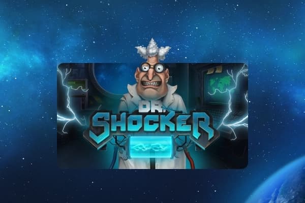 Dr. Shocker - Slot Galaxsys | RTP N/A | MisterTopCasino