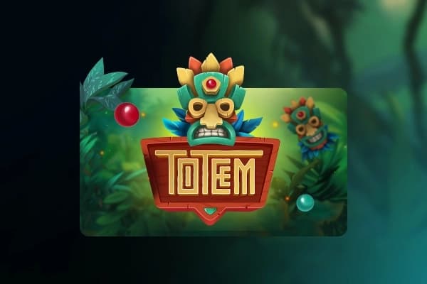 Totem - Slot Galaxsys | RTP N/A | MisterTopCasino