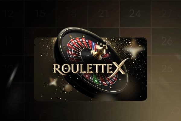 Roulette X - Slot Galaxsys | RTP N/A | MisterTopCasino
