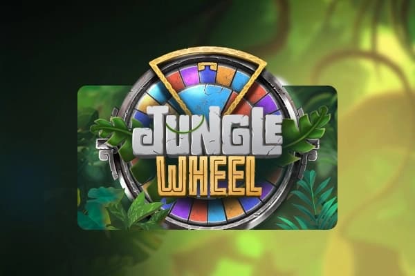 Jungle Wheel - Slot Galaxsys | RTP N/A | MisterTopCasino