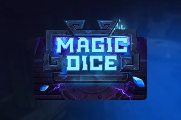Magic Dice - Slot Galaxsys | RTP N/A | MisterTopCasino