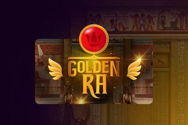 Golden RA - Slot Galaxsys | RTP N/A | MisterTopCasino