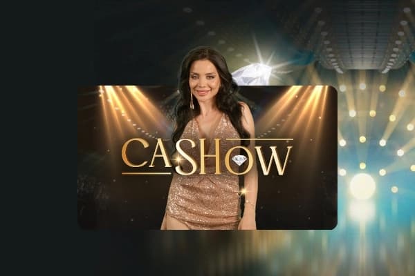 Cash Show - Slot Galaxsys | RTP N/A | MisterTopCasino