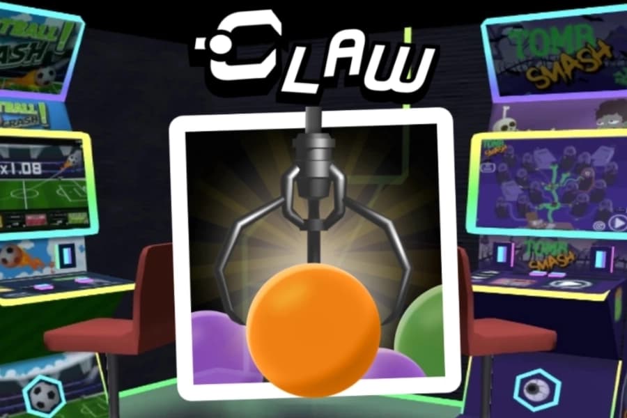Claw - Slot Ethereal Gaming | RTP 92% | MisterTopCasino