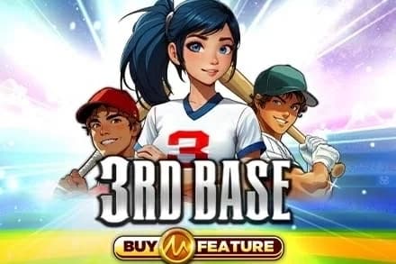 3rd Base - Slot Microgaming | RTP N/A | MisterTopCasino