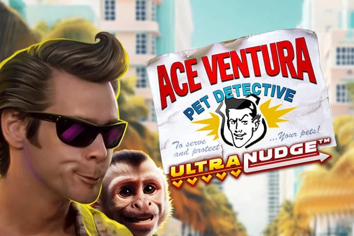 Ace Ventura Ultranudge - Slot Atlantic Digital | RTP N/A | MisterTopCasino