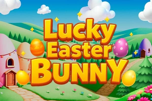 Lucky Easter Bunny - Slot DreamPlay | RTP N/A | MisterTopCasino