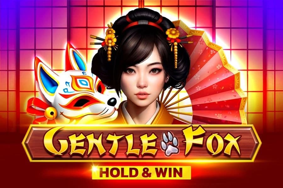 Gentle Fox - Slot 1spin4win | RTP 97.1% | MisterTopCasino