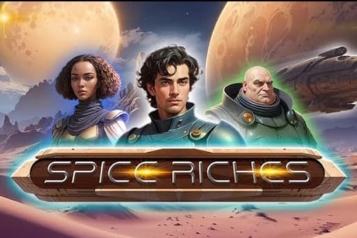Spice Riches - Slot Arrow's Edge | RTP 94.17% | MisterTopCasino