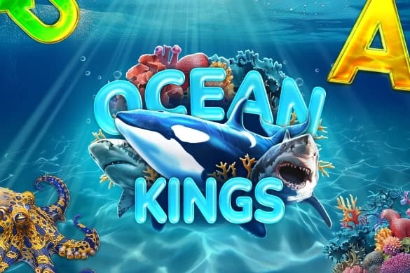 Ocean Kings - Slot Spinberry | RTP 93.22% | MisterTopCasino